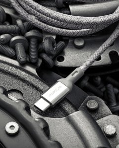 Kabel USB Innostyle USB-C - USB-C 2 m Różowy 11