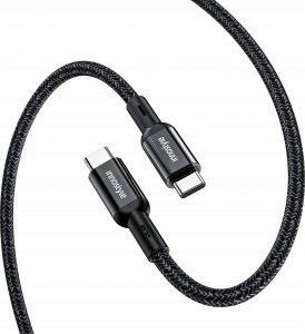 Kabel USB Innostyle USB-C - USB-C 2 m Czarny 11