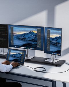 Kabel USB Innostyle USB-C - USB-C 2 m Czarny 2