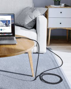 Kabel USB Innostyle USB-C - USB-C 2 m Czarny 3