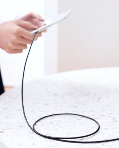 Kabel USB Innostyle USB-A - Lightning 2 m Czarny 11