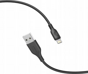 Kabel USB Innostyle USB-A - Lightning 2 m Czarny 14