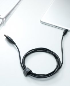 Kabel USB Innostyle USB-A - Lightning 2 m Czarny 5