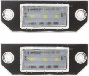 AutoTune ZESTAW LAMPEK LED DO TABLICY REJESTRACYJNEJ,, AUTOTUNE, FORD FOCUS II, FORD FOCUS C-MAX 1