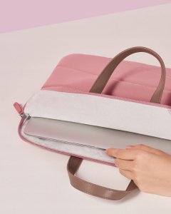 Torba Innostyle INNOSTYLE DAMSKA TORBA NA LAPTOPA 14" WODOODPORNA CARRYLITE SLIM ZIELONA 7