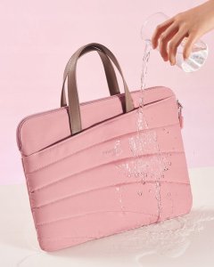 Torba Innostyle INNOSTYLE DAMSKA TORBA NA LAPTOPA 14" WODOODPORNA CARRYLITE SLIM ZIELONA 9