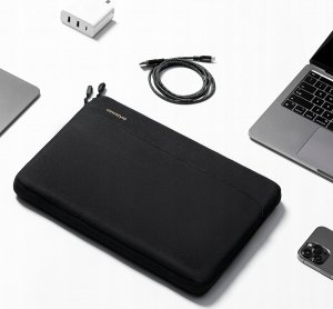 Etui Innostyle INNOSTYLE TORBA NA LAPTOPA 13" WODOODPORNA ETUI OMNIPROTECT SLIM CZARNA 7