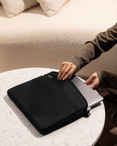 Etui Innostyle INNOSTYLE TORBA NA LAPTOPA 13" WODOODPORNA ETUI OMNIPROTECT SLIM NIEBIESKA 12