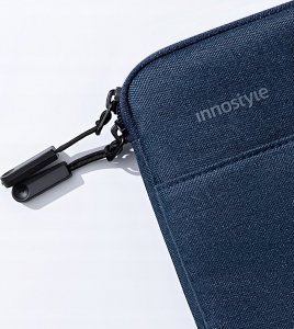 Etui Innostyle INNOSTYLE TORBA NA LAPTOPA 13" WODOODPORNA ETUI OMNIPROTECT SLIM NIEBIESKA 7