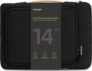 Torba Innostyle INNOSTYLE TORBA NA LAPTOPA 14" WODOODPORNA ETUI CASE OMNIPROTECT CZARNA 13