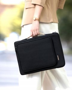 Torba Innostyle INNOSTYLE TORBA NA LAPTOPA 14" WODOODPORNA ETUI CASE OMNIPROTECT CZARNA 2