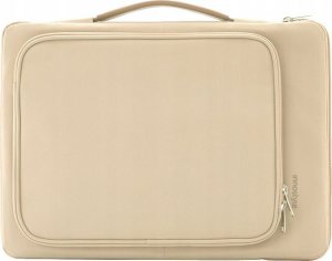 Torba Innostyle INNOSTYLE TORBA NA LAPTOPA 14" WODOODPORNA ETUI CASE OMNIPROTECT BEŻOWA 14