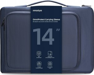 Torba Innostyle INNOSTYLE TORBA NA LAPTOPA 14" WODOODPORNA ETUI OMNIPROTECT ECO-FRIENDLY 15