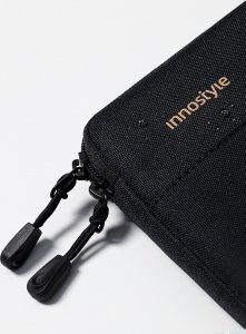 Etui Innostyle INNOSTYLE TORBA NA LAPTOPA 14" WODOODPORNA ETUI OMNIPROTECT SLIM CZARNA 6