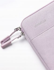 Etui Innostyle INNOSTYLE TORBA NA LAPTOPA 14" WODOODPORNA ETUI OMNIPROTECT SLIM FIOLETOWA 7