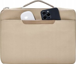Torba Innostyle INNOSTYLE TORBA NA LAPTOPA 16" WODOODPORNA ETUI CASE OMNIPROTECT BEŻOWA 13