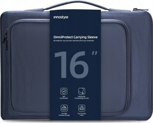 Torba Innostyle INNOSTYLE TORBA NA LAPTOPA 16" WODOODPORNA ETUI OMNIPROTECT ECO-FRIENDLY 15