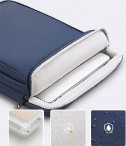 Torba Innostyle INNOSTYLE TORBA NA LAPTOPA 16" WODOODPORNA ETUI OMNIPROTECT ECO-FRIENDLY 8