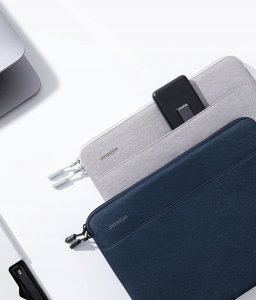 Etui Innostyle TORBA NA LAPTOPA 16" ETUI OMNIPROTECT SLIM NIEBIESKA 8