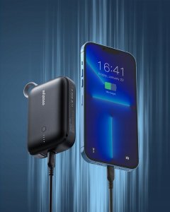 Powerbank Innostyle POWERGO MINI POWERBANK 10000MAH 3X USB USB-C 22,5W Z KABLEM USB-C 5