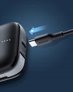 Powerbank Innostyle POWERGO MINI POWERBANK 10000MAH 3X USB USB-C 22,5W Z KABLEM USB-C 7