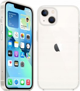 Co2 ETUI NA TELEFON CO2, TRANSPARENTNE PREMIUM DLA IPHONE 12 / 12 PRO 1