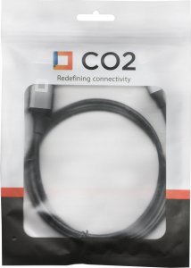 Adapter USB Co2 CO2 KABEL USB-C HDMI PRZEJŚCIÓWKA ADAPTER HUB USB TYP C DO HDMI MHL 8K 60HZ 2M 11