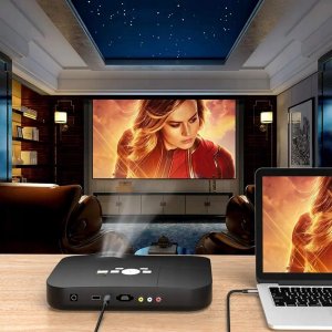 Adapter USB Co2 CO2 KABEL USB-C HDMI PRZEJŚCIÓWKA ADAPTER HUB USB TYP C DO HDMI MHL 8K 60HZ 2M 3