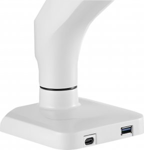 HDWR Uchwyt biurkowy na monitor 17" - 32" (ES01U) 3