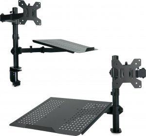 HDWR Uchwyt do laptopa mocowany do biurka, HDWR SolidHand-L01 1