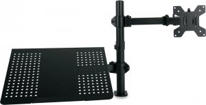 HDWR Uchwyt do laptopa mocowany do biurka, HDWR SolidHand-L01 2