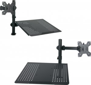 HDWR Uchwyt do laptopa mocowany do biurka, HDWR SolidHand-L01 3