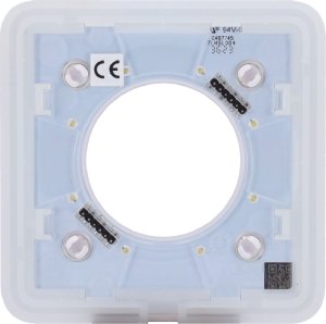 Ajax SMART SOLOCOVER/TYPE F Baltas 72572 AJAX 3