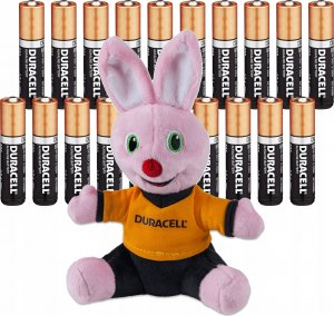 Duracell Bateria Duracell HBDC LR03 bl./20szt 1