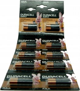 Duracell Bateria HBDC LR03 bl./20szt 2