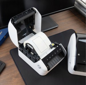 Drukarka etykiet Brother BROTHER QL-1110NWB LABEL Spausdintuvas 5