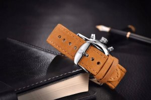 Zegarek BENYAR ZEGAREK MĘSKI BENYAR KLASYCZNY ELEGANCKI CHRONOGRAF DATOWNIK + PUDEŁKO 12