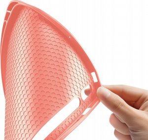 Etui na tablet Dux Ducis Etui Dux Ducis Domo Samsung Galaxy Tab S9 FE+ Plus różowe 4