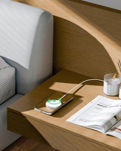 Ładowarka Innostyle MagEase Indukcyjna 15W Czarna (IMWC100GY) 8