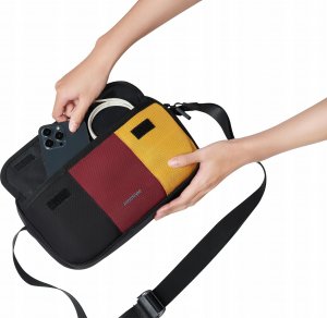 Innostyle INNOSTYLE SASZETKA NERKA NA RAMIĘ PAS TORBA WODOODPORNA DUŻA 3L VERSALSLING 4
