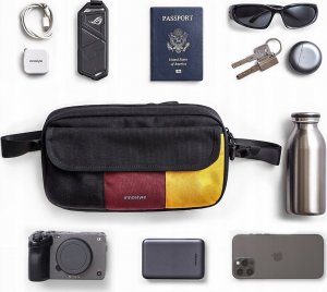 Innostyle INNOSTYLE SASZETKA NERKA NA RAMIĘ PAS TORBA WODOODPORNA DUŻA 3L VERSALSLING 6