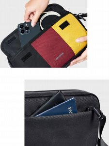 Innostyle INNOSTYLE SASZETKA NERKA NA RAMIĘ PAS TORBA WODOODPORNA DUŻA 3L VERSALSLING 7