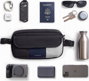 Innostyle INNOSTYLE SASZETKA NERKA NA RAMIĘ PAS TORBA WODOODPORNA DUŻA 3L VERSALSLING 6