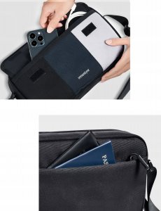 Innostyle INNOSTYLE SASZETKA NERKA NA RAMIĘ PAS TORBA WODOODPORNA DUŻA 3L VERSALSLING 7