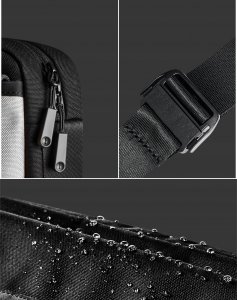 Innostyle INNOSTYLE SASZETKA NERKA NA RAMIĘ PAS TORBA WODOODPORNA DUŻA 3L VERSALSLING 8
