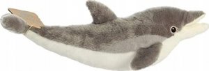 ECO NATION AURORA Eco* Nation Plush Dolphin, 38 cm 3
