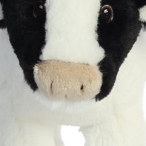 ECO NATION AURORA Eco Nation plush Cow, 25 cm 5