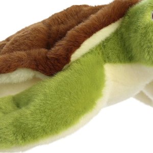 ECO NATION AURORA Eco* Nation plush Turtle, 27 cm 2