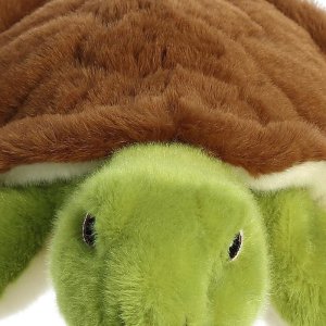 ECO NATION AURORA Eco* Nation plush Turtle, 27 cm 4