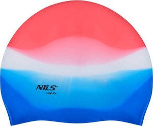 Nils Extreme NQC MULTIKOLOR M03 CZEPEK SILIKONOWY NILS AQUA 2